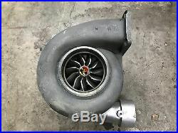 AiResearch T18A83 Diesel Turbocharger Fits Cummins Engine 3032189 (3801559)