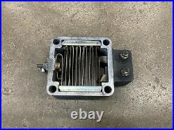 Air Intake Grid Heater Block 1999 24 Valve Dodge Ram Cummins Turbo Diesel 5.9L