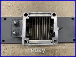 Air Intake Heater Block Plate 1996 12 Valve Dodge Ram Cummins Turbo Diesel 5.9L