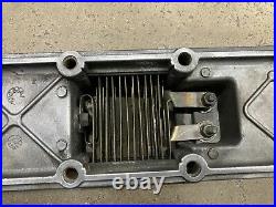 Air Intake Plate Heater Block 1998 12 Valve Dodge Ram Cummins Turbo Diesel 5.9L