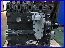 All New For Cummins Engine 3.9 B3.9 4B3.9 8V Long Block complete truck Tractor