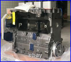 All New Long Block For 4B Cummins Engine 3.9 CASE 8V Inline P Pump truck Tractor