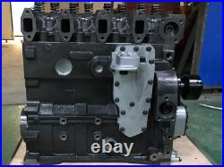 All New Long Block For 4B Cummins Engine 3.9 CASE 8V Inline P Pump truck Tractor
