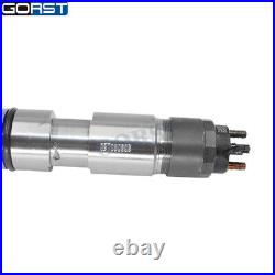 Automobile Common Rail Injector Assembly 0445120102 For Cummins Diesel Engine