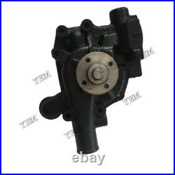 B3.3 QSB3.3 Water Pump Fit For Cummins Diesel Engine For Cummins Water Pump
