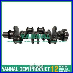 B4.5 Crankshaft For Cummins diesel engine parts