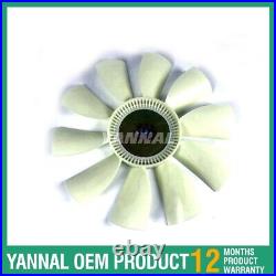 B5.9 Fan Blade For Cummins forklift Diesel engine Excavator