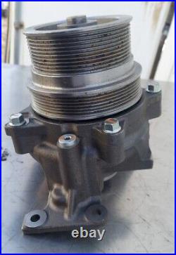 BTK 2882150 Water Pump for CUMMINS Diesel Engine