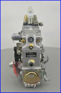 Bosch Cummins 6 CYL Fuel Injection P Pump Fits Diesel Engine 0-402-066-710