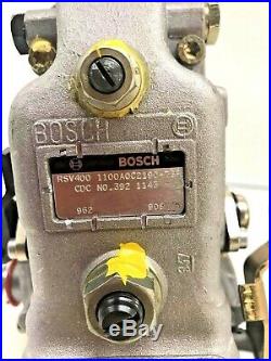 Bosch Diesel Fuel Injection Pump Fits Cummins Engine 0-400-866-195 (3921117)