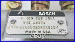 Bosch Fuel Injection A Pump Fits Cummins Diesel Engine 0-400-866-150A (3915977)