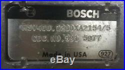 Bosch Fuel Injection A Pump Fits Cummins Diesel Engine 0-400-866-150A (3915977)