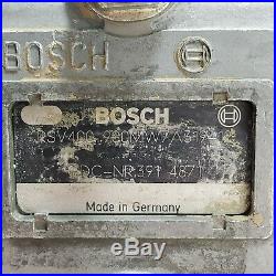 Bosch Fuel Injection MW Pump Fits Cummins Diesel Engine 0-403-466-116 (3914872)