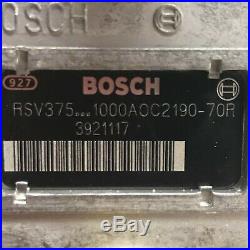 Bosch Fuel Injection Pump Fits Cummins Engine 0-400-866-204 (3921190) 3921117