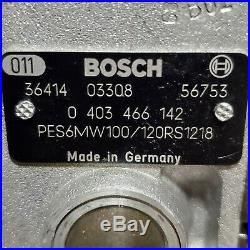 Bosch Injection Pump Fits Cummins Diesel Engine 0-403-466-142 (3921169 3919723)