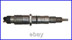 Bosch OEM Fuel Injector Fit Common Rail Diesel Engine 0-445-120-133 (0445120133)