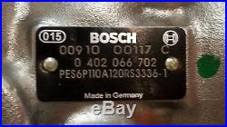 Bosch P Diesel Injection OEM Pump Fits Cummins Engine 0-402-066-702 (3926887)