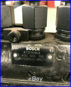 Bosch Pump Fits Cummins 8.3L 6CT Engine 0-400-866-196 (PES6A100D320/3RS2763)