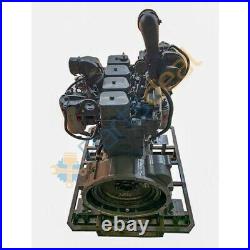 Brand New Cummins Engine Assembly Motor For 4bt 3.9L 99hp- Cpl3850- built- 2015