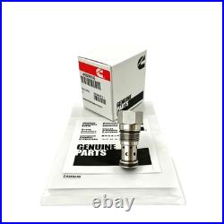 Brand New Diesel Engine Part 4009956 for Cummins Pressure Regulator Valve