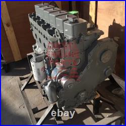 Brand New Engine Long Block for Cummins 6bt 5.9L 12valves- inline Bosch A- Front