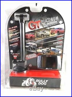 Bully Dog Triple Dog GT Diesel Tuner & Unlock Cable For 13-16 Dodge 6.7L Cummins