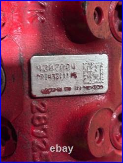 CORE Cummins ISX15 Diesel Engine Fuel Pump 4307700 4359489 4307004