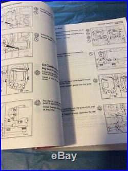 CUMMINS 855 BIG CAM IV 88 SHOP TROUBLESHOOTING SERVICE DIESEL ENGINE MANUAL Book