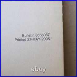 CUMMINS B3.9 B4.5 B5.9 SERIES Diesel Engine Repair Shop Service Manual guide
