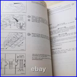 CUMMINS B3.9 B4.5 B5.9 SERIES Diesel Engine Repair Shop Service Manual guide