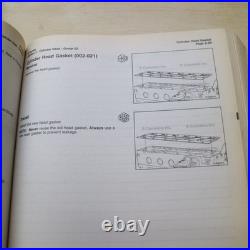 CUMMINS B3.9 B4.5 B5.9 SERIES Diesel Engine Repair Shop Service Manual guide