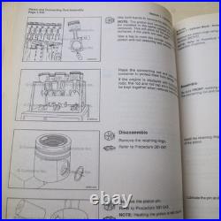 CUMMINS B3.9 B4.5 B5.9 SERIES Diesel Engine Repair Shop Service Manual guide