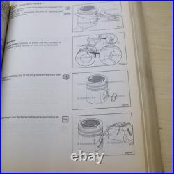 CUMMINS B3.9 B4.5 B5.9 SERIES Diesel Engine Repair Shop Service Manual guide