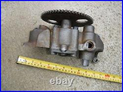 CUMMINS Diesel Oil Pump (May Fit V378, V504, V555,) Rad- Sales VTG Engine Parts
