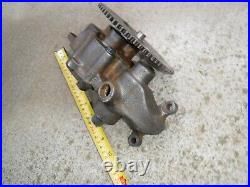 CUMMINS Diesel Oil Pump (May Fit V378, V504, V555,) Rad- Sales VTG Engine Parts