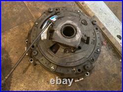 CUMMINS ISX 15 DIESEL ENGINE EATON SOLO CLUTCH 530k miles