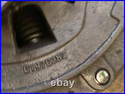 CUMMINS ISX 15 DIESEL ENGINE EATON SOLO CLUTCH 530k miles