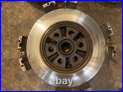 CUMMINS ISX 15 DIESEL ENGINE EATON SOLO CLUTCH 530k miles