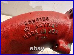 CUMMINS ISX DOHC Diesel Engine INTAKE MANIFOLD 3683156 OEM
