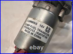 CUMMINS ISX Diesel Engine FUEL TRANSFER PUMP 5362253 OEM