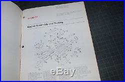CUMMINS NH NT 855 CID Diesel Engine Overhaul Disassembly Assembly Service Manual