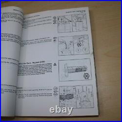 CUMMINS NT 855 Diesel Engine Repair Shop Service Manual Troubleshooting Book