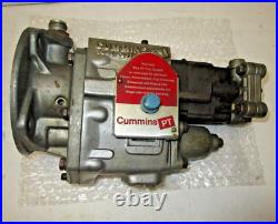 CUMMINS PT Fuel Injection Pump 3021952 Diesel Engine 405 V906 0512161B