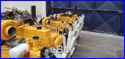 CUMMINS TRUCK ENGNE 8.3L 6CT Diesel Engine, 211 HP MECHANICAL with PROPELLER