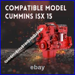 Camshaft Fits for Cummins QSX15 ISX15 X15 15.0L Engine Diesel 3685964 4298626