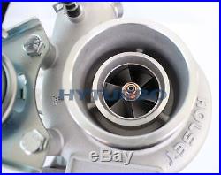 Case Engine 4BTA CUMMINS Diesel Turbocharger HX25 HX25W Turbo 4047259