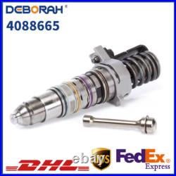 Common Rail Diesel Fuel Injector 4088665 for Cummins ISX15 QSX15 Diesel Engine