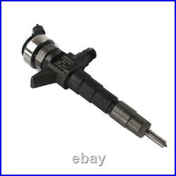 Common Rail Diesel Fuel Injector Fit For Bosch Cummins Isuzu Engine 0445120216