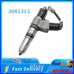 Common Rail Fuel Injector 3081315 for Cummins Diesel Engine QSN14 N14 Common Rail Fuel Injector 3081315 for Cummins Diesel Engine QSN14 N14