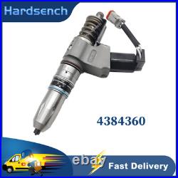 Common Rail Fuel Injector 4384360 for Cummins Diesel Engine QSN14 N14